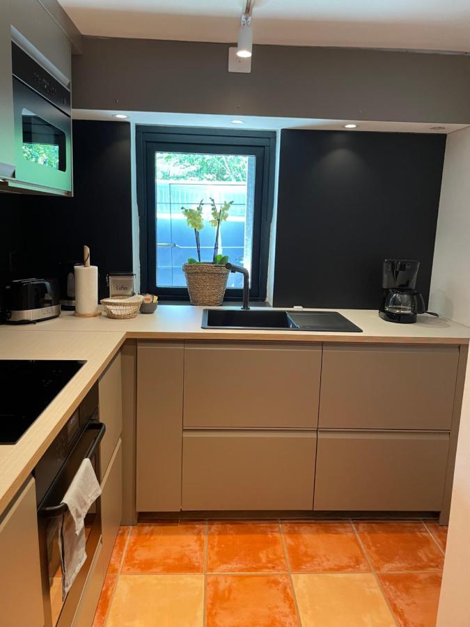 Apartament Laegenhet Soeder Om Landsvaegen D Skivarp Zewnętrze zdjęcie