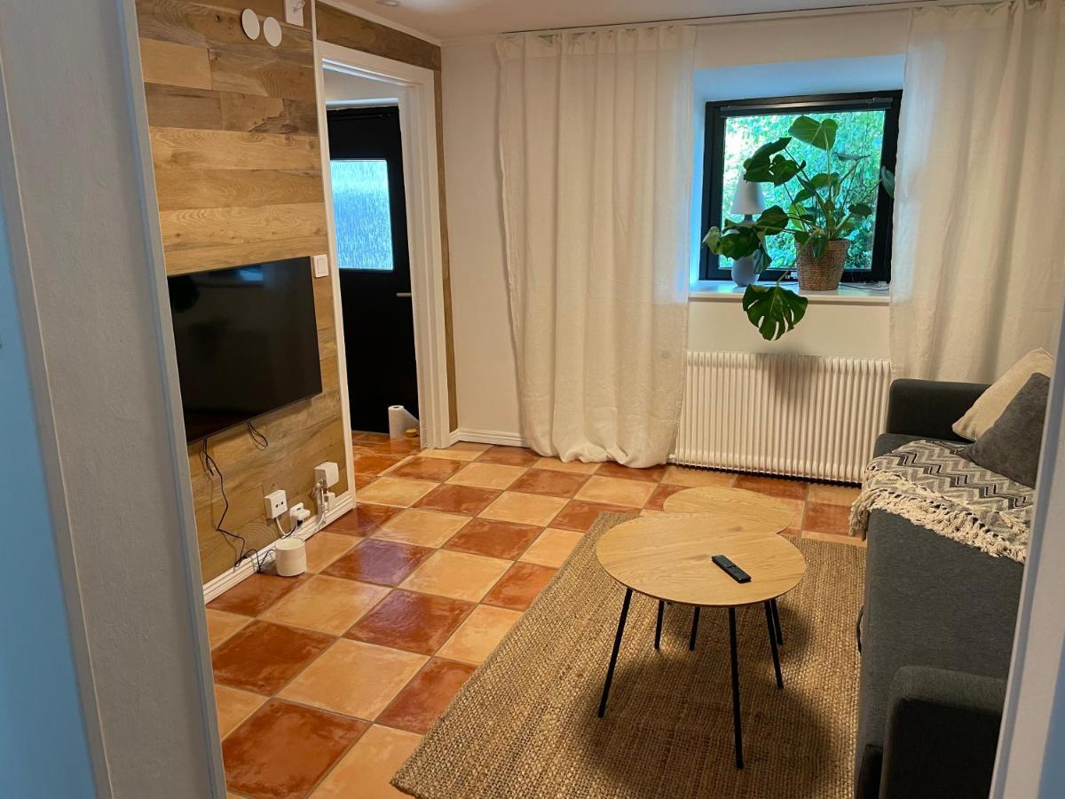 Apartament Laegenhet Soeder Om Landsvaegen D Skivarp Zewnętrze zdjęcie