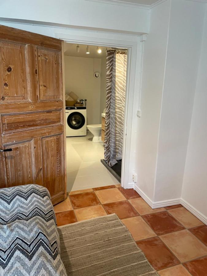 Apartament Laegenhet Soeder Om Landsvaegen D Skivarp Zewnętrze zdjęcie