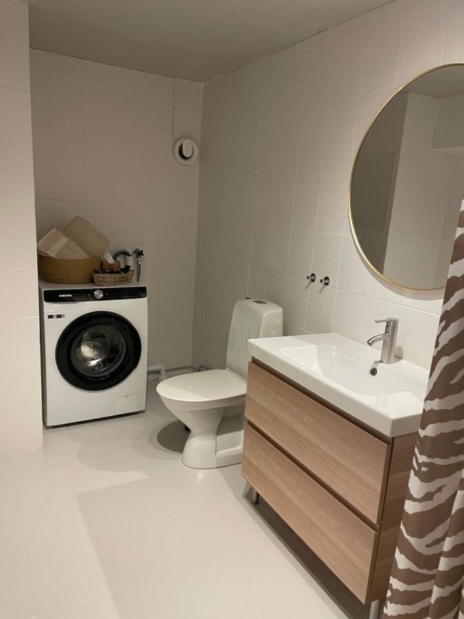 Apartament Laegenhet Soeder Om Landsvaegen D Skivarp Zewnętrze zdjęcie