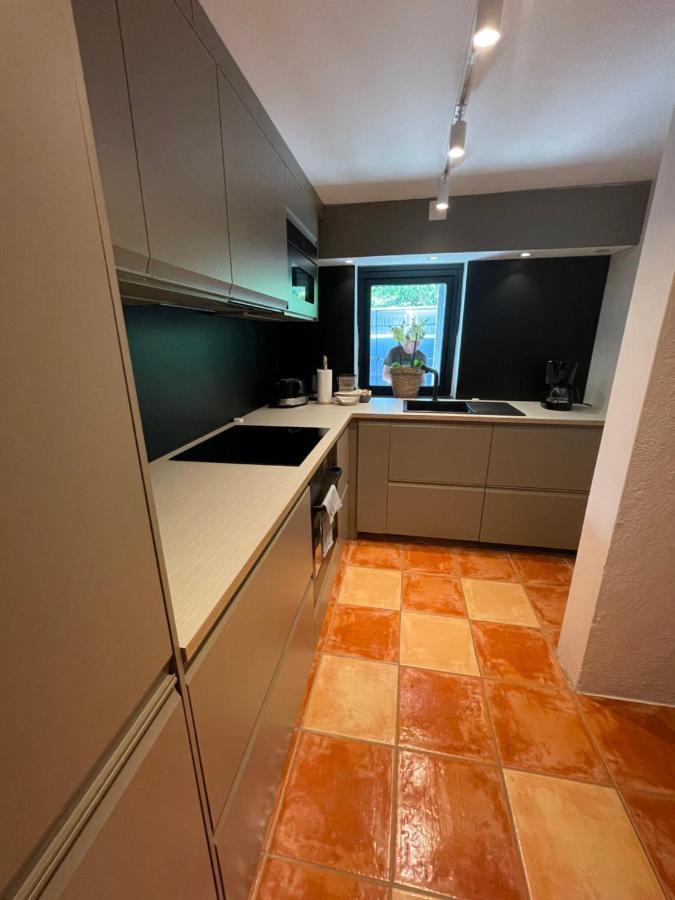 Apartament Laegenhet Soeder Om Landsvaegen D Skivarp Zewnętrze zdjęcie