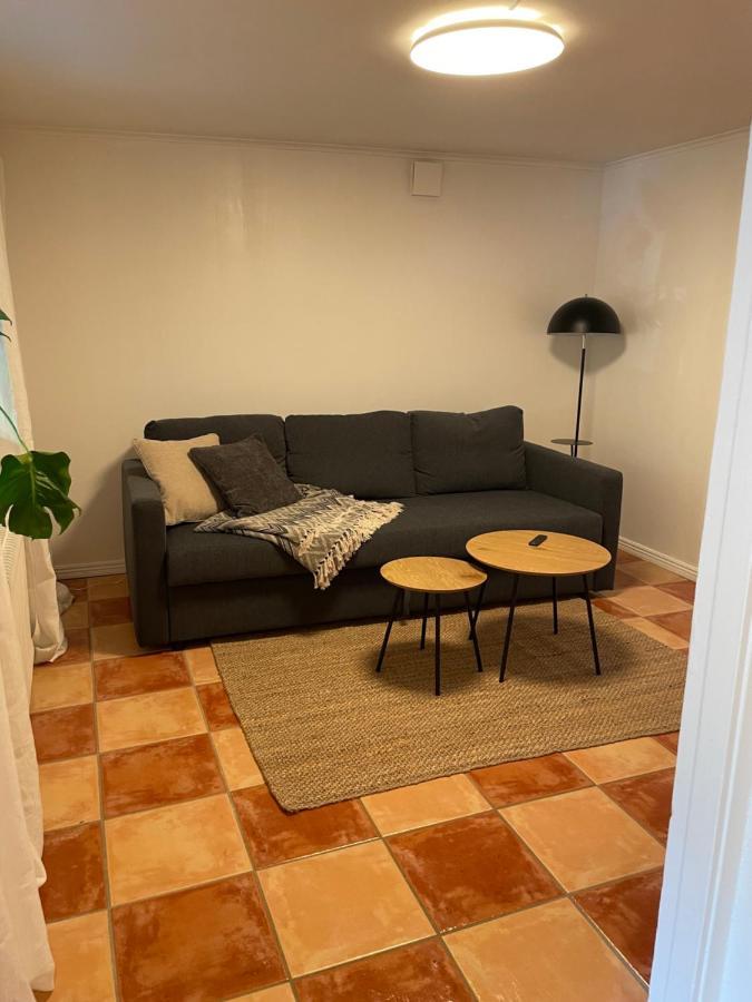 Apartament Laegenhet Soeder Om Landsvaegen D Skivarp Zewnętrze zdjęcie