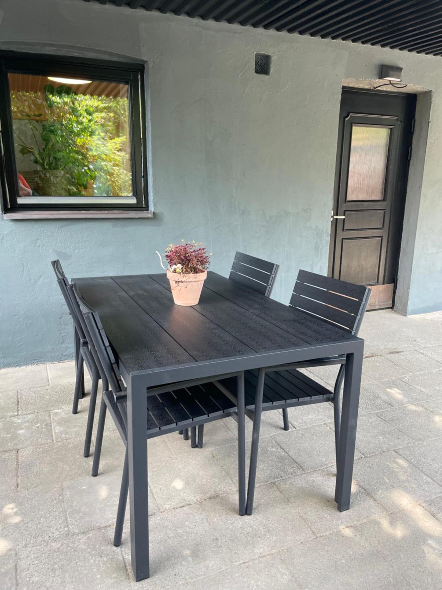 Apartament Laegenhet Soeder Om Landsvaegen D Skivarp Zewnętrze zdjęcie